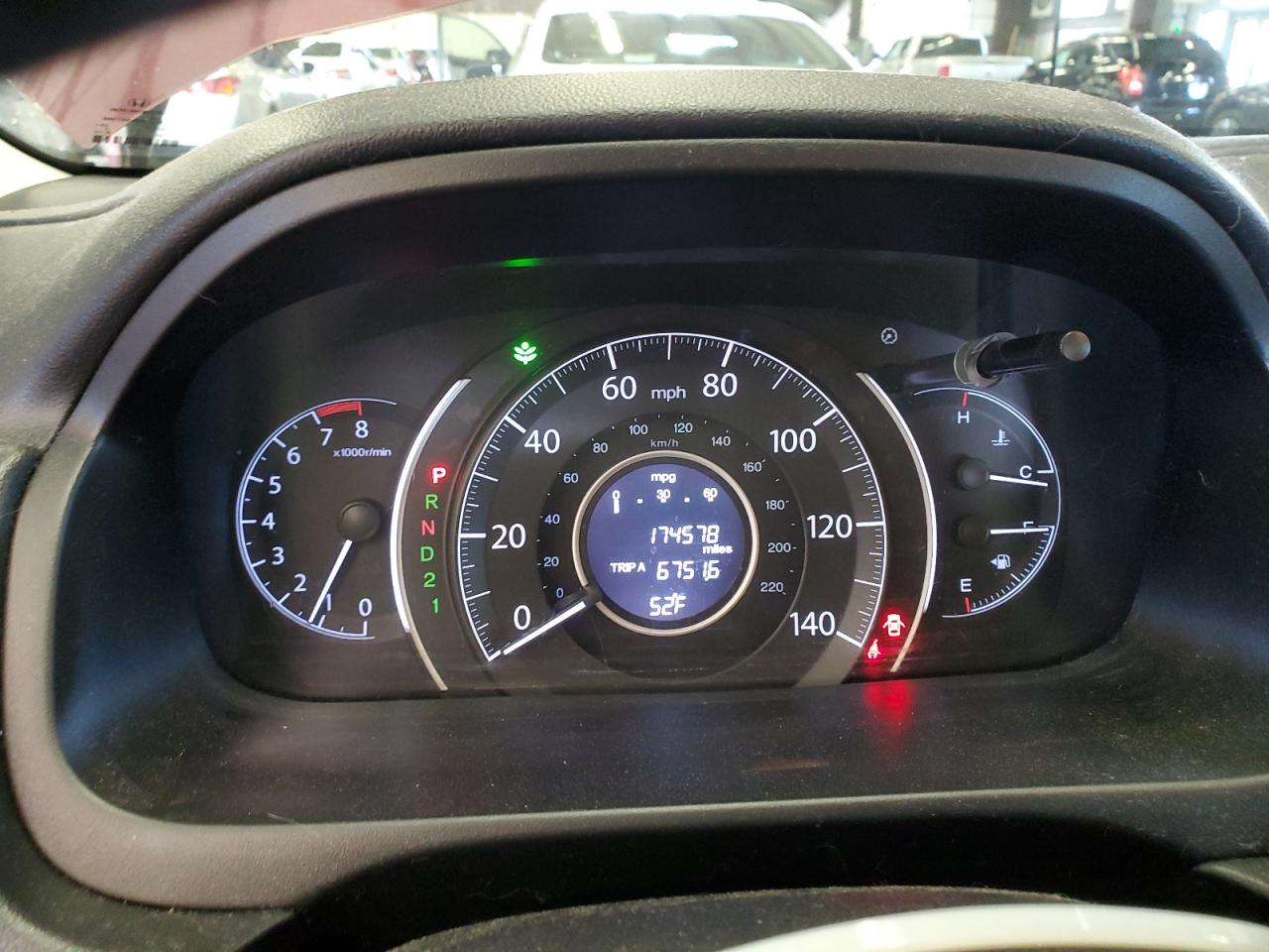 2013 Honda Cr-V Exl VIN: 5J6RM4H74DL080762 Lot: 51981465