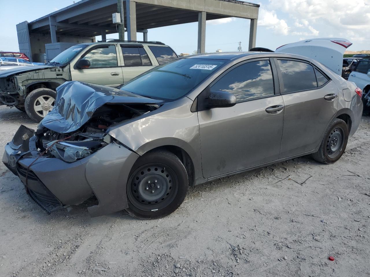 2019 Toyota Corolla L for Sale in West Palm Beach, FL - Front End