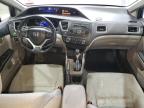 2015 Honda Civic Lx للبيع في Candia، NH - Side
