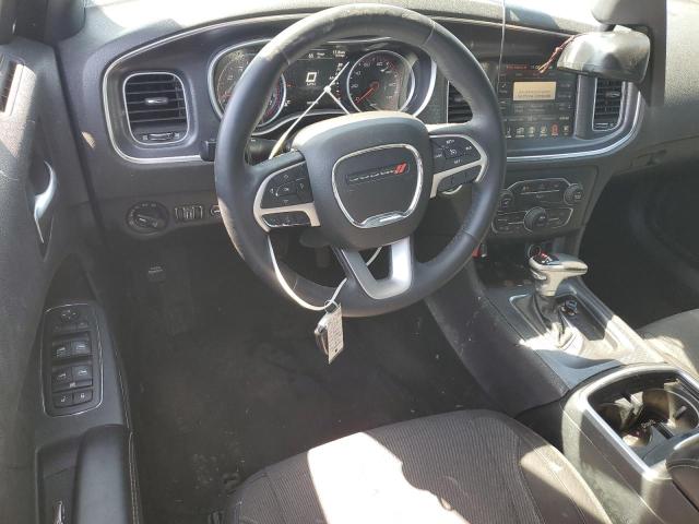  DODGE CHARGER 2015 Black