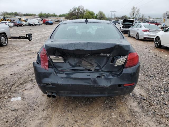 Седаны BMW 5 SERIES 2016 Черный