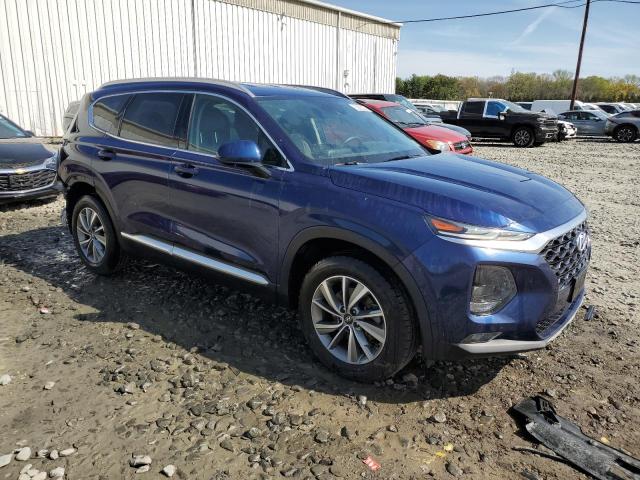 HYUNDAI SANTA FE 2020 Granatowy