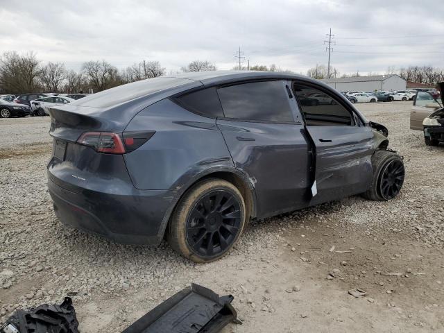  TESLA MODEL Y 2022 Синий