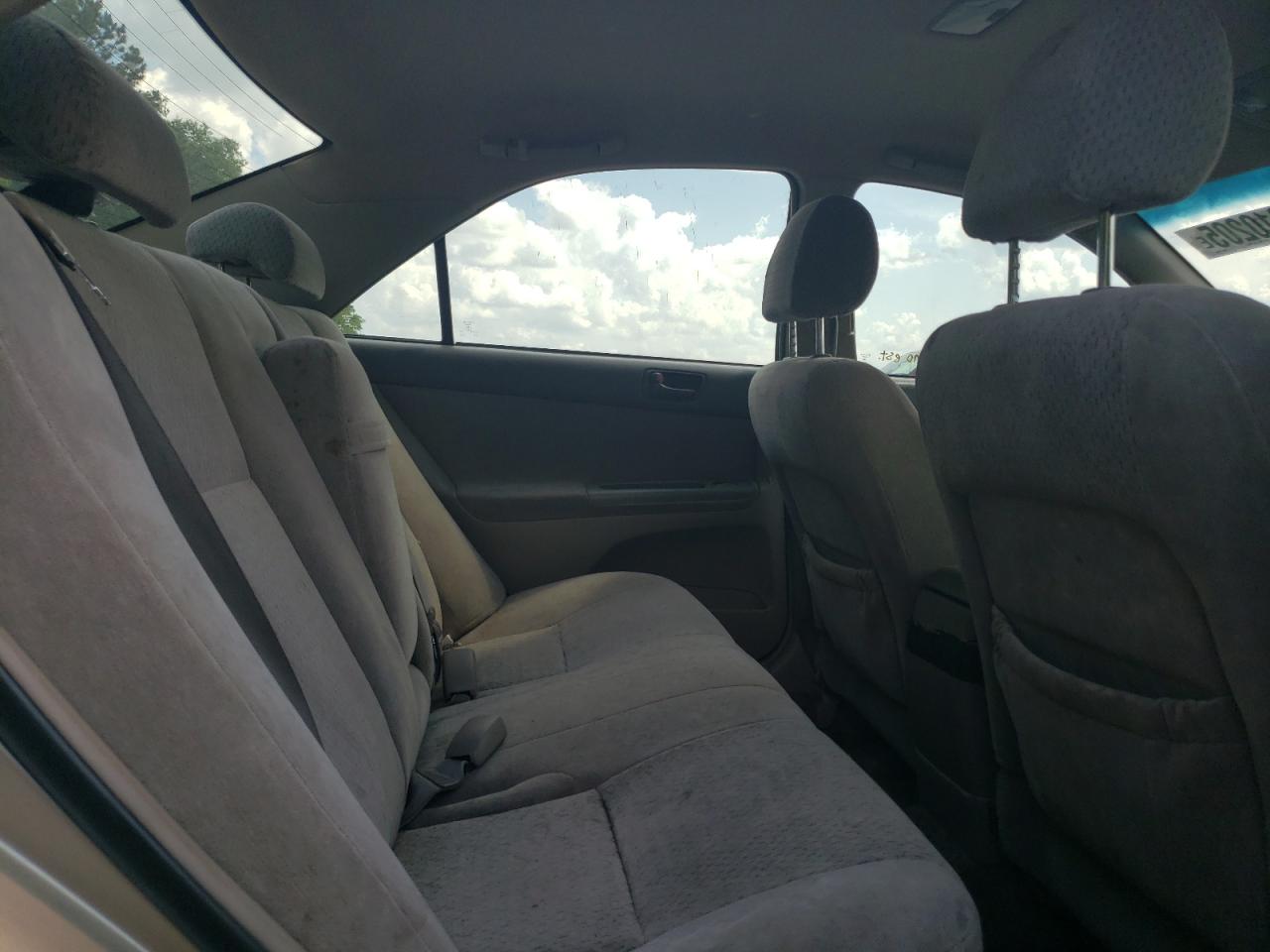 2004 Toyota Camry Le VIN: 4T1BE32K94U871483 Lot: 51010205