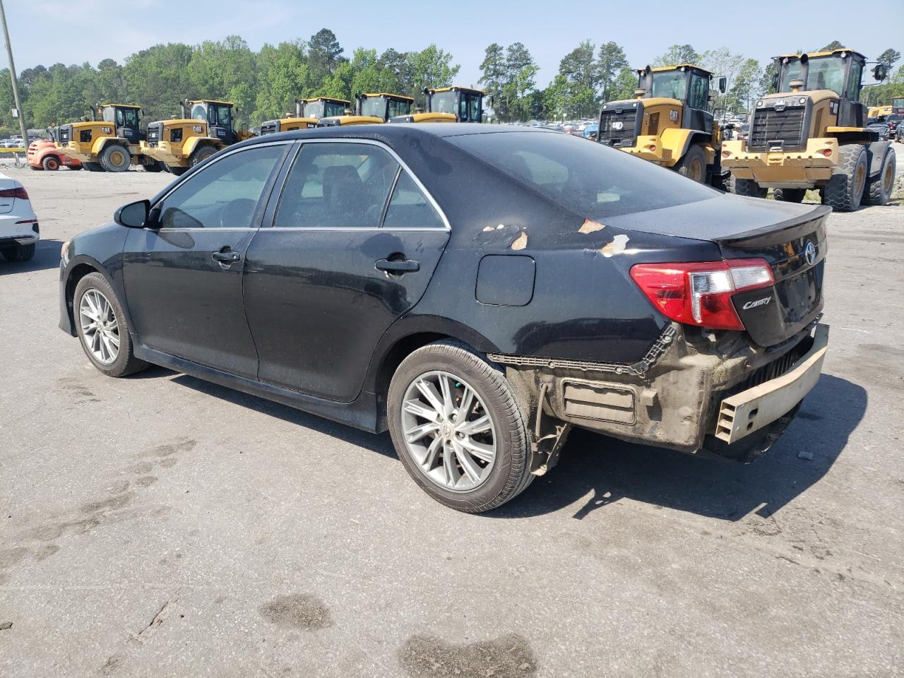 2014 Toyota Camry L VIN: 4T1BF1FK8EU817170 Lot: 53646975