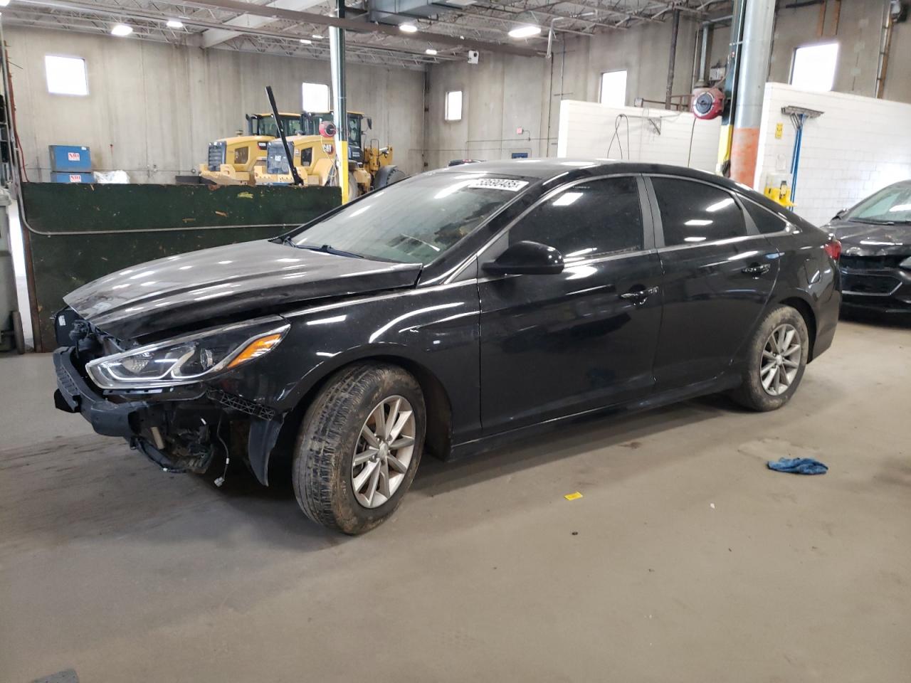 2019 Hyundai Sonata Se للبيع في Blaine، MN - Front End