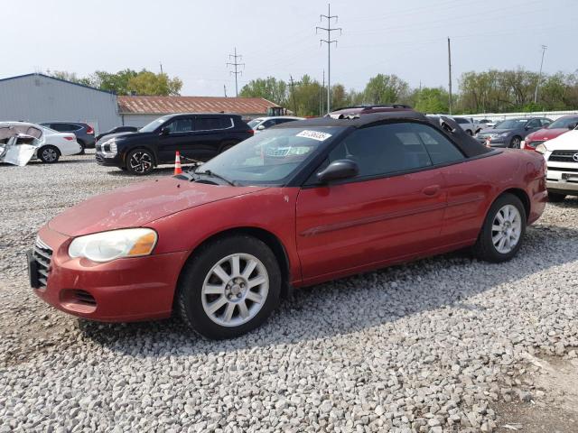 2005 Chrysler Sebring Gtc