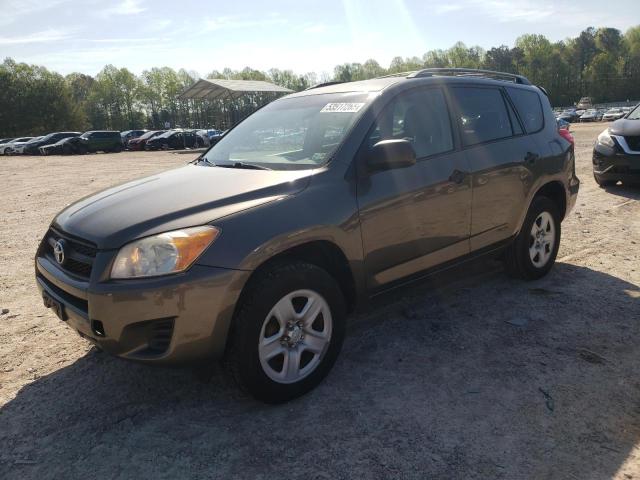  TOYOTA RAV4 2012 Gray