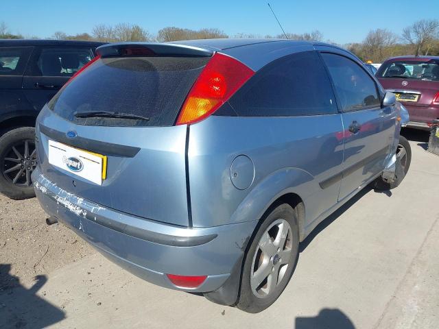 2004 FORD FOCUS EDGE