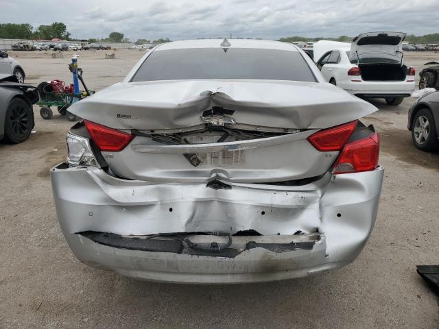 Седаны CHEVROLET IMPALA 2016 Серебристый