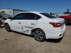 2019 Nissan Sentra S იყიდება Mercedes-ში, TX - Side