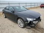 2017 Audi A4 Premium Plus იყიდება Anderson-ში, CA - Front End