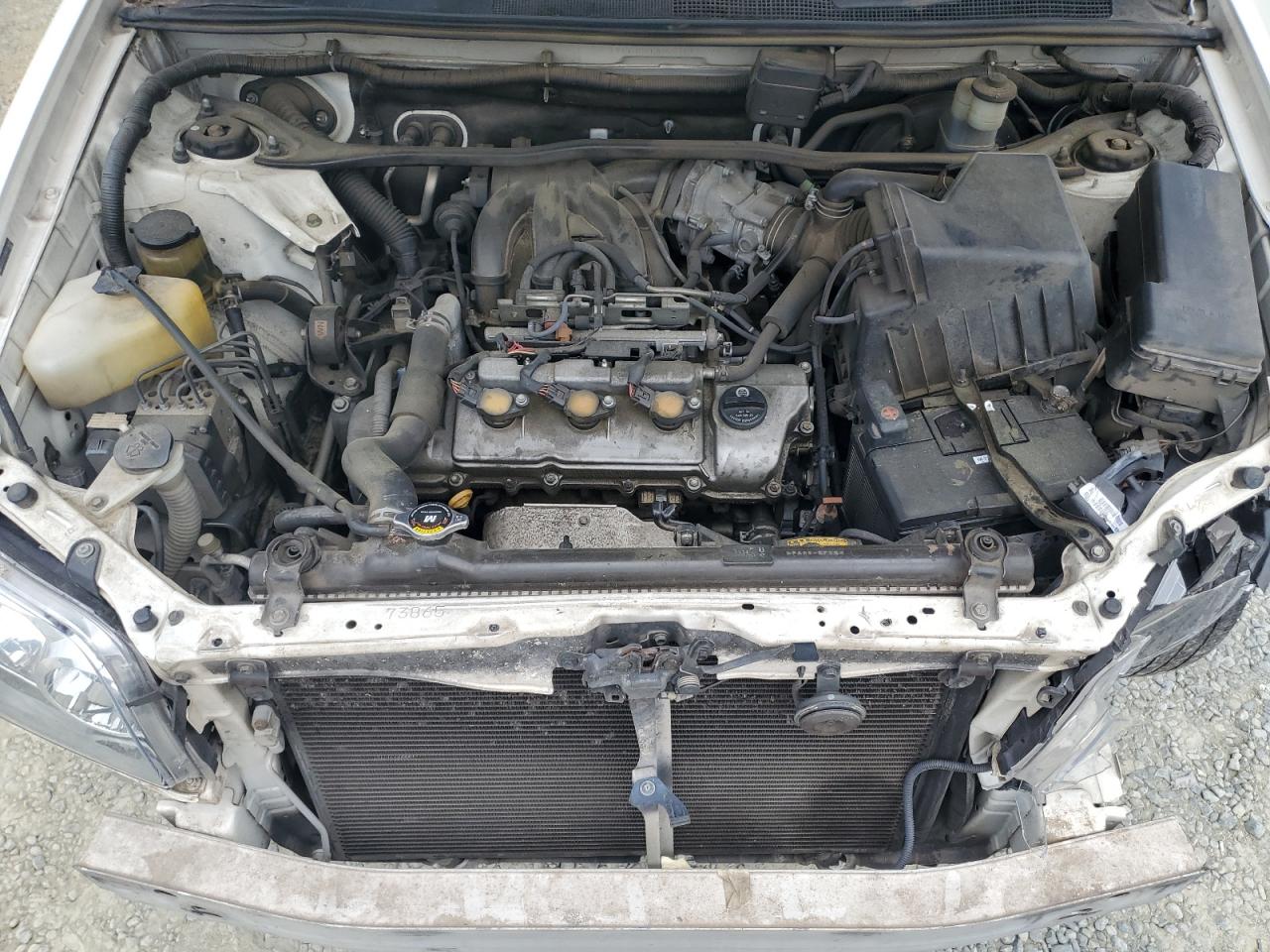 2006 Toyota Highlander Limited VIN: JTEGP21A960118694 Lot: 54121605