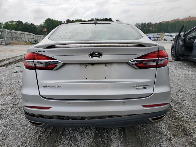  FORD FUSION 2019 Srebrny