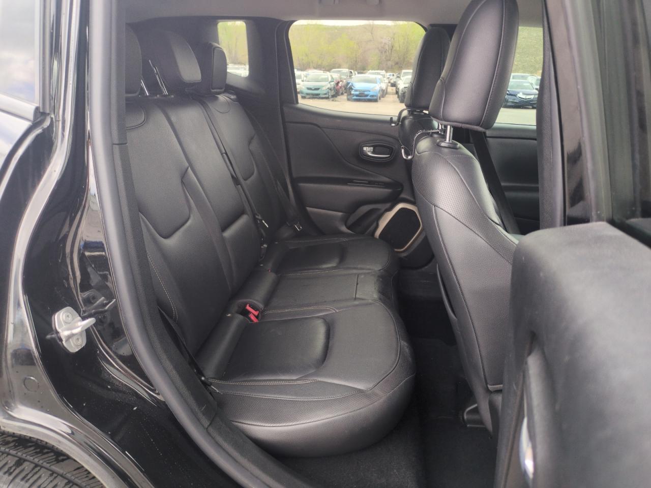 2017 Jeep Renegade Limited VIN: ZACCJBDBXHPF81062 Lot: 55413665