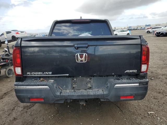  HONDA RIDGELINE 2019 Czarny