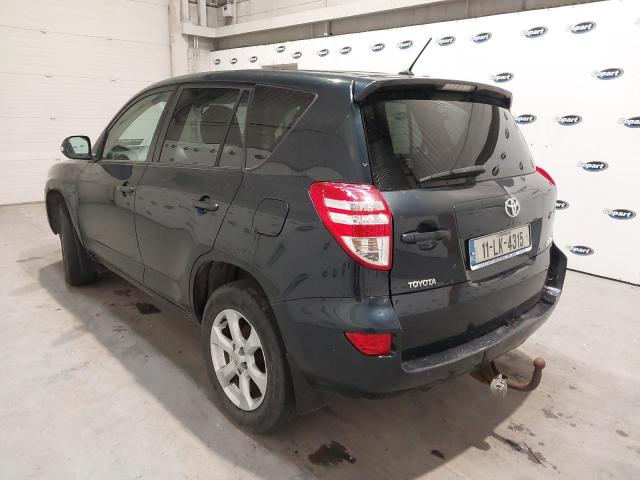 2011 TOYOTA RAV 4