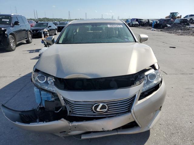  LEXUS ES350 2015 Gold