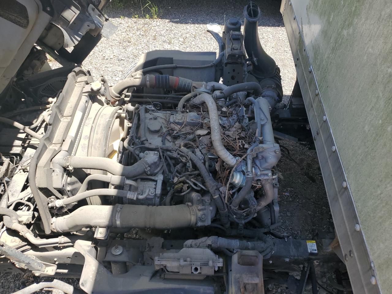 2016 Isuzu Npr VIN: JALB4W175G7F00783 Lot: 54864845
