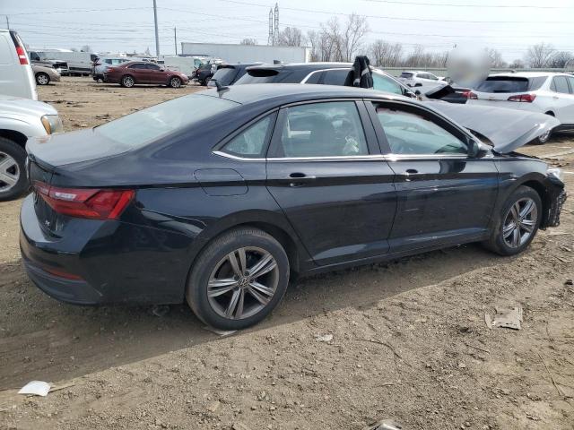  VOLKSWAGEN JETTA 2024 Черный