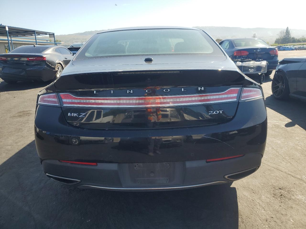 3LN6L5A97LR614023 2020 Lincoln Mkz