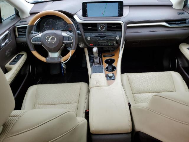  LEXUS RX350 2020 Зеленый
