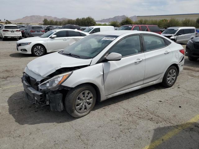 Седаны HYUNDAI ACCENT 2017 Белы