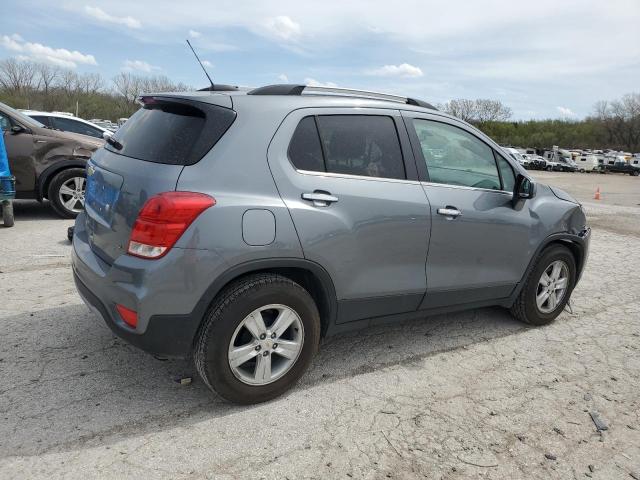  CHEVROLET TRAX 2019 Серый