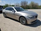 2011 Bmw 740 I продається в Indianapolis, IN - Minor Dent/Scratches