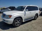 2007 Lexus Lx 470 продається в Antelope, CA - Minor Dent/Scratches