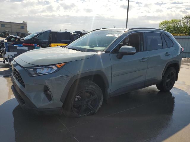 TOYOTA RAV4 XLE 2021
