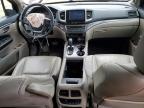 2017 Honda Pilot Exl продається в Tanner, AL - Front End
