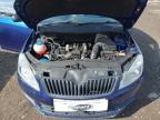 2011 SKODA FABIA S TS for sale at Copart YORK