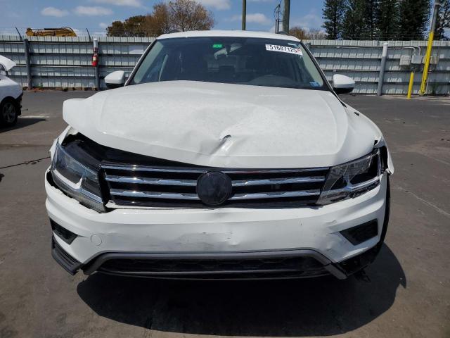  VOLKSWAGEN TIGUAN 2020 Білий