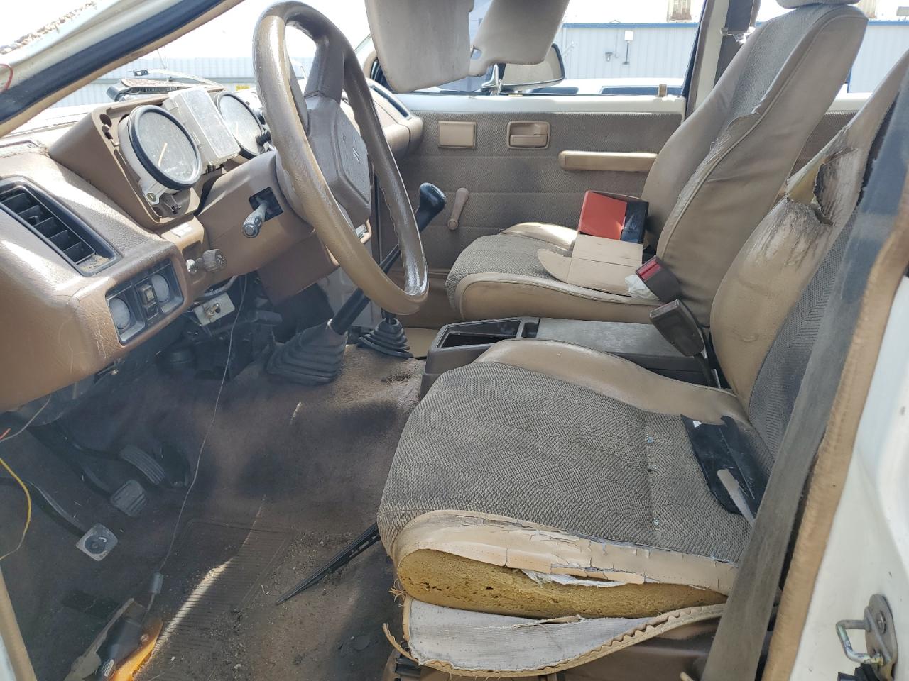 1988 Isuzu Trooper Ii VIN: JACCH58EXJ7921541 Lot: 53058925
