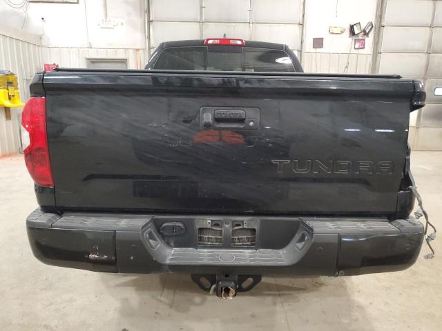  TOYOTA TUNDRA 2021 Czarny