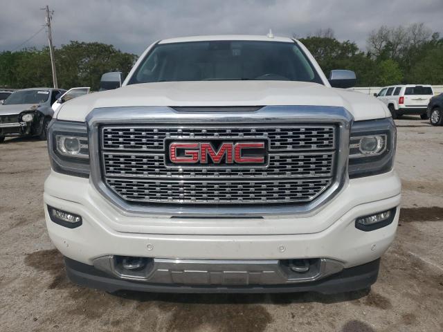  GMC SIERRA 2017 White
