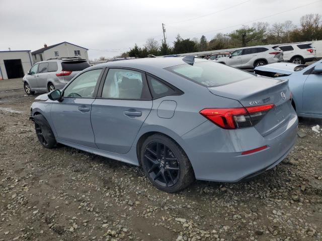  HONDA CIVIC 2022 Серый