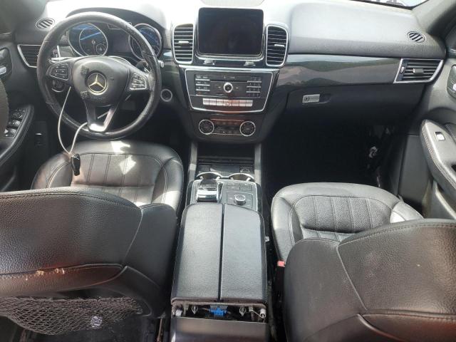  MERCEDES-BENZ GLE-CLASS 2017 Gray