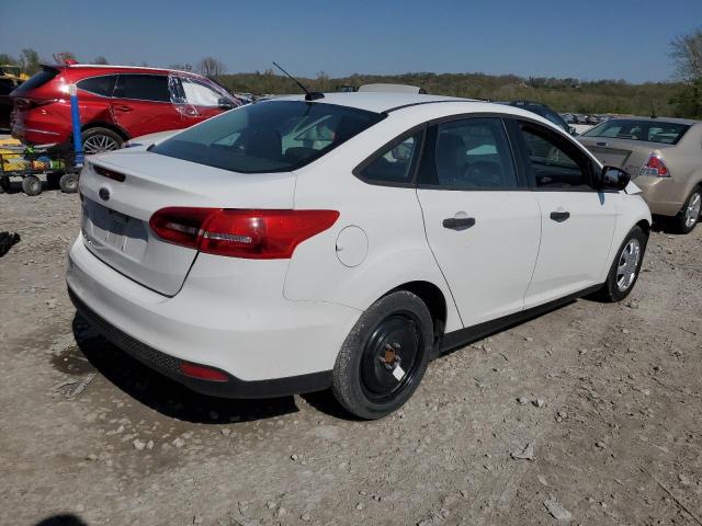  FORD FOCUS 2018 Белы