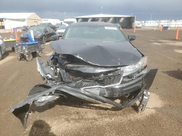  KIA OPTIMA 2012 Черный