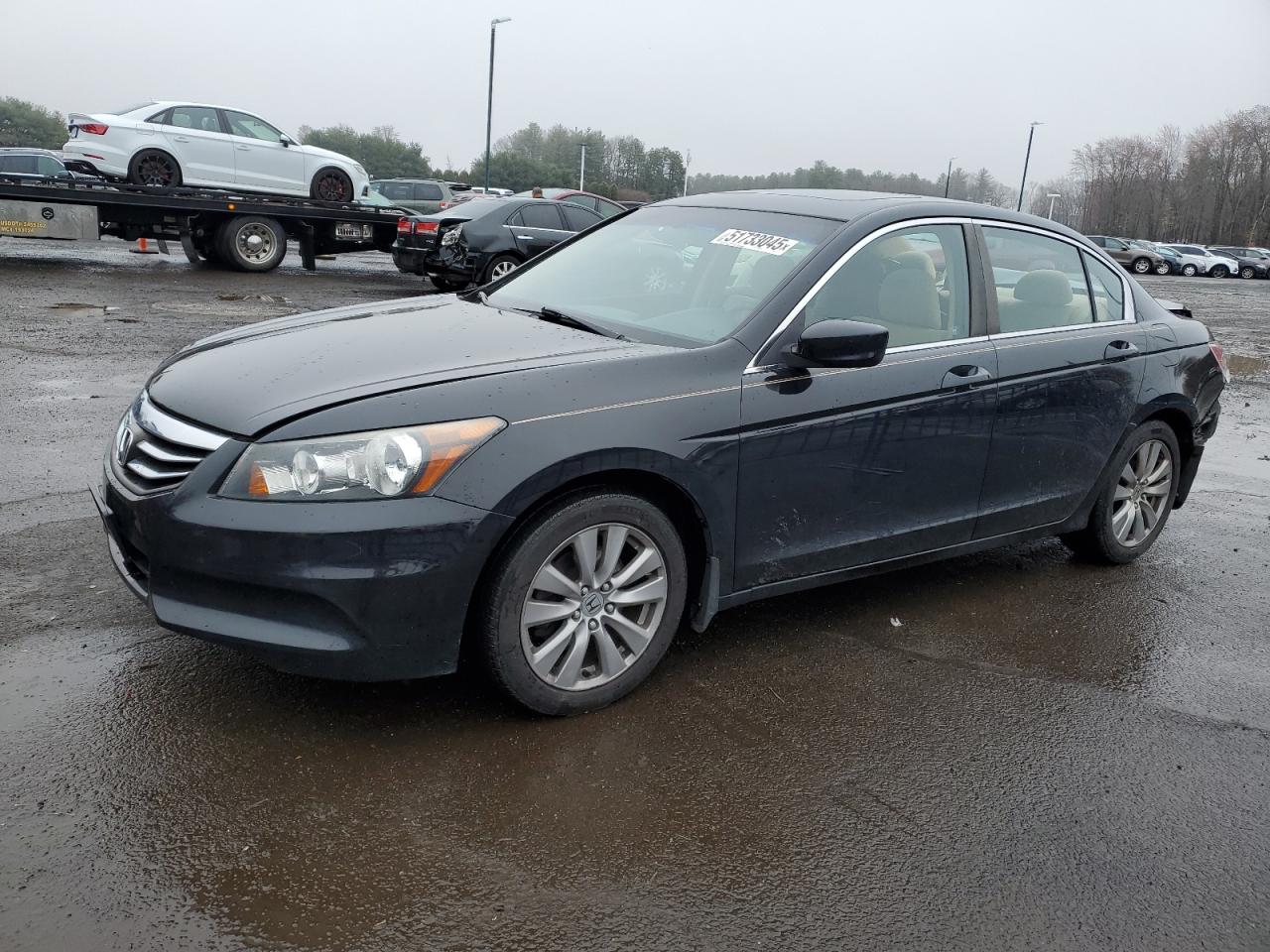 2012 Honda Accord Ex for Sale in East Granby, CT - Rear End