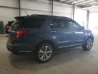 2018 Ford Explorer Limited zu verkaufen in Greenwood, NE - Hail