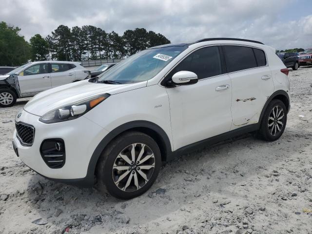 2018 Kia Sportage Ex