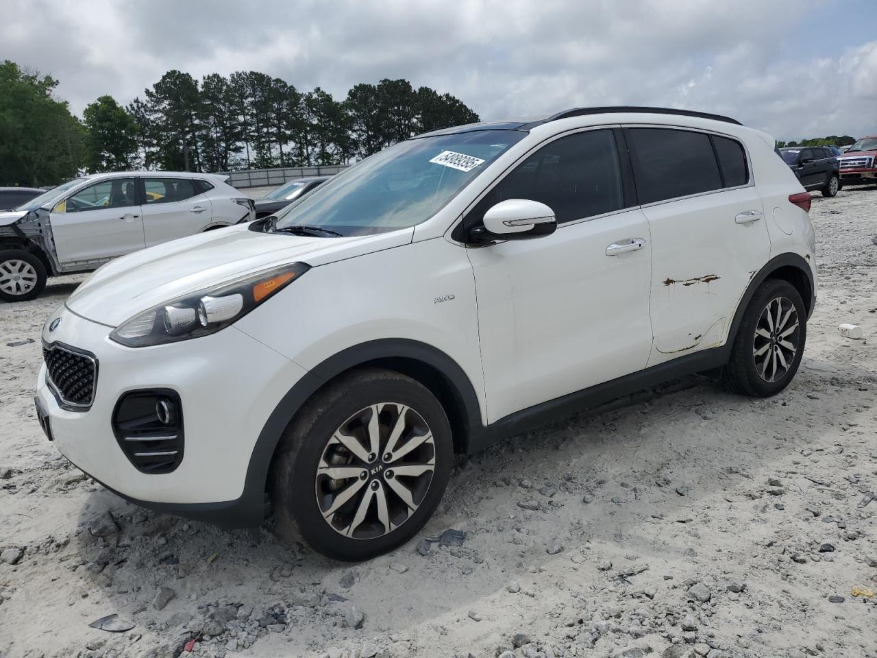 2018 Kia Sportage Ex for Sale in Loganville, GA - Mechanical