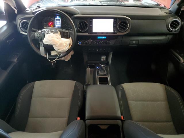  TOYOTA TACOMA 2021 Red