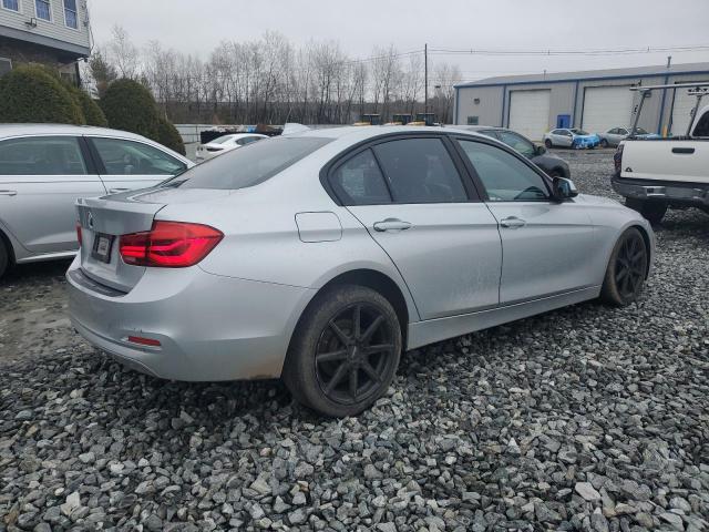  BMW 3 SERIES 2016 Silver