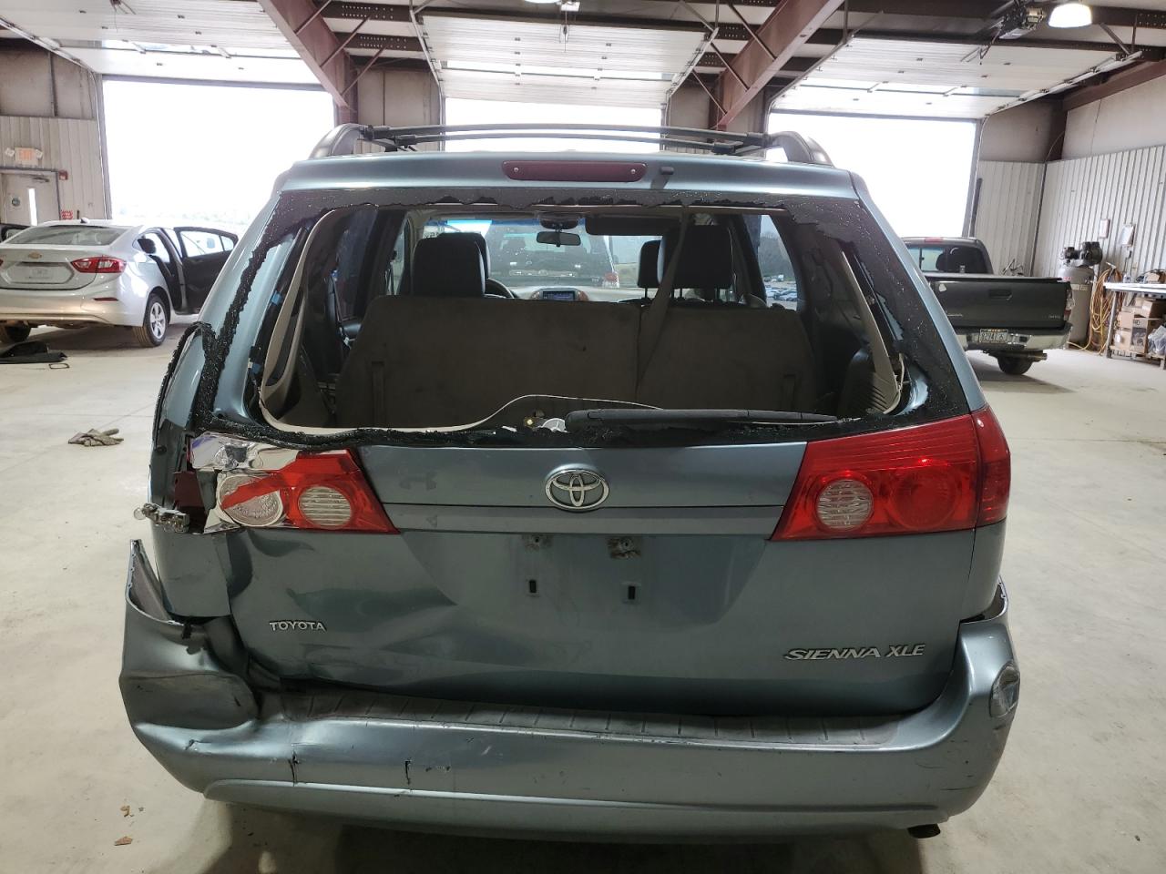 2005 Toyota Sienna Xle VIN: 5TDZA22C35S279486 Lot: 54167945