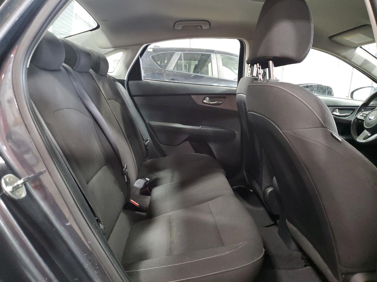 2020 Kia Forte Fe VIN: 3KPF24AD2LE159515 Lot: 53790495