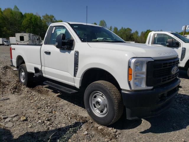  FORD F250 2023 White